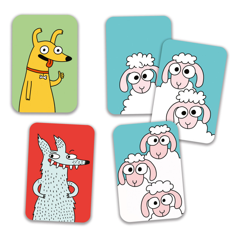 Djeco - Swip´Sheep