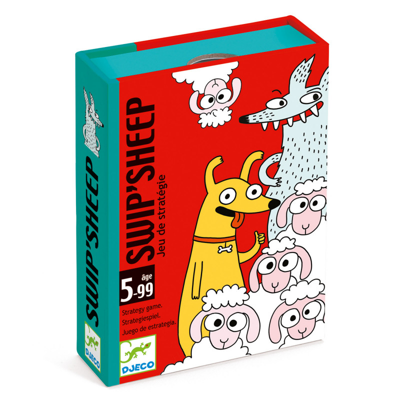 Djeco - Swip´Sheep