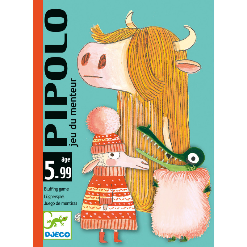 Djeco - Pipolo