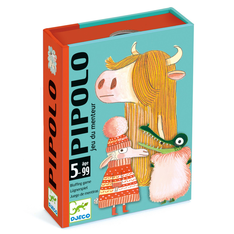 Djeco - Pipolo