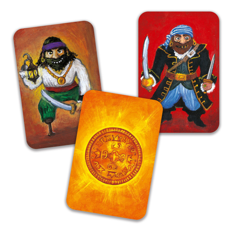 Djeco - Piratatak