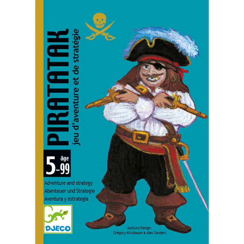 Djeco - Piratatak