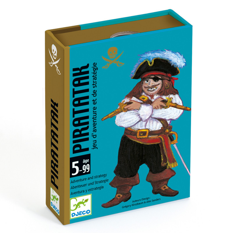Djeco - Piratatak