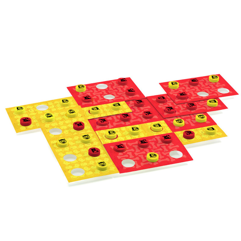Djeco - TicTacCats