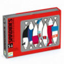 Djeco - Playing cards, Sardines