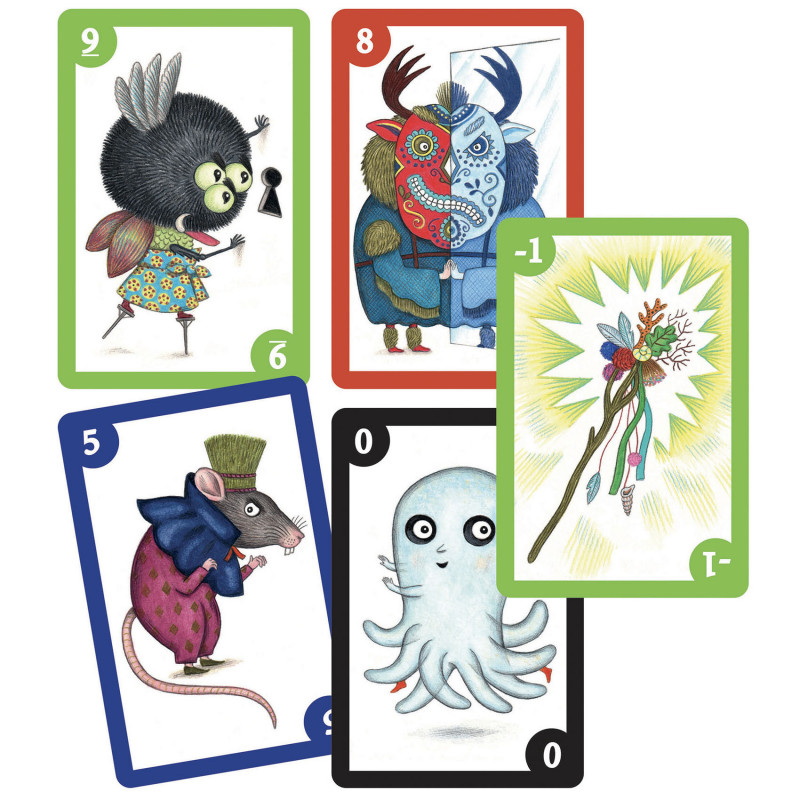 Djeco - Spooky Boo !