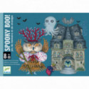 Djeco - Spooky Boo !