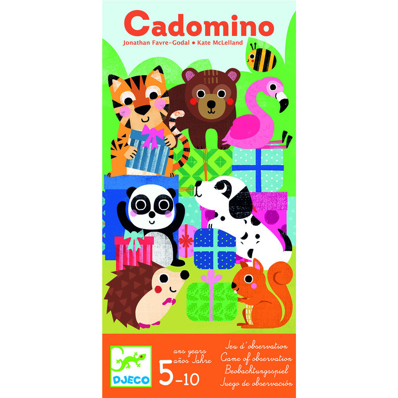 Djeco - Cadomino