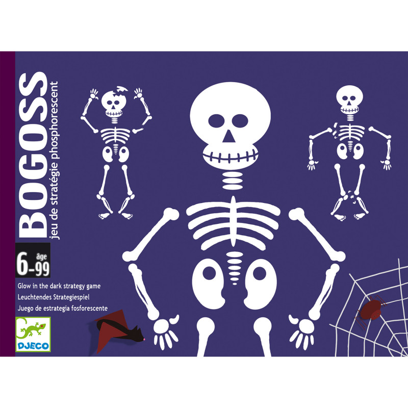 Djeco - Bogoss
