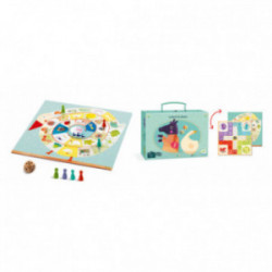 Djeco - Ludo and Co. Junior