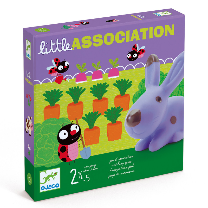 Djeco - Little association