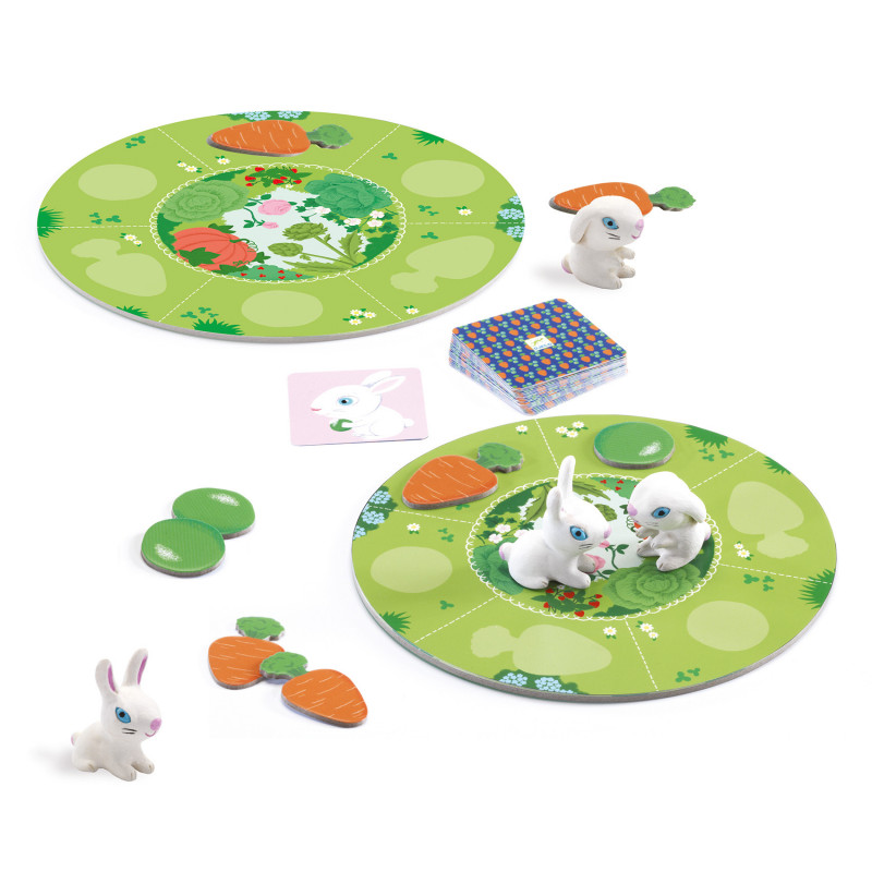 Djeco - Spel, Little Collect