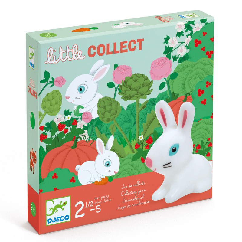 Djeco - Spel, Little Collect