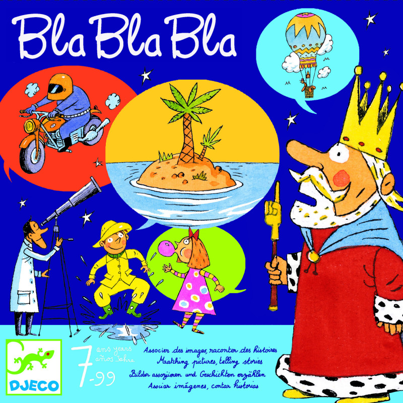 Djeco - Bla Bla Bla