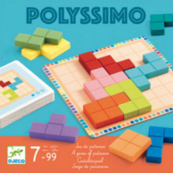 Djeco - Polyssimo