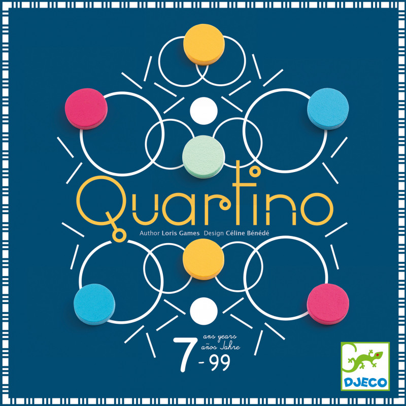 Djeco - Quartino
