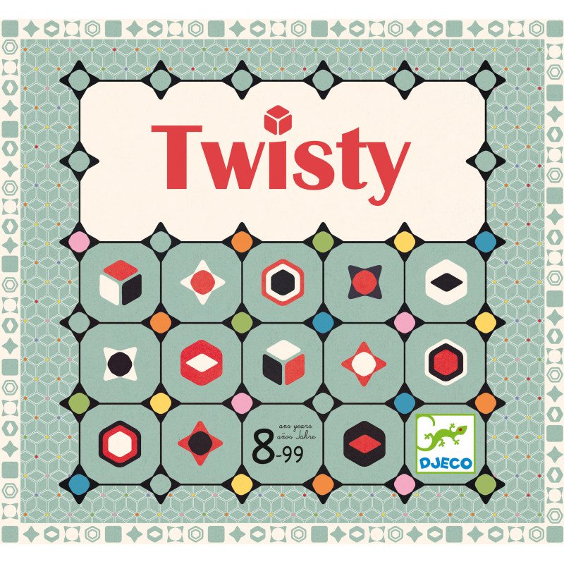 Djeco - Twisty