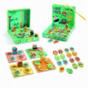 Djeco - LudoPark - 4 games