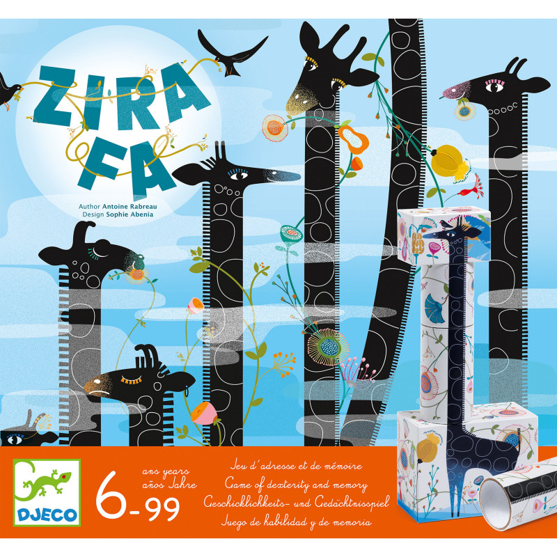 Djeco - Zirafa