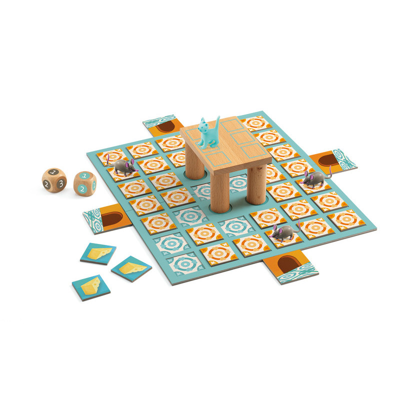 Djeco - Games, Chop Chop