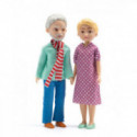 Djeco - Doll house - Grandparents