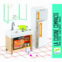 Djeco - Compact Kitchen