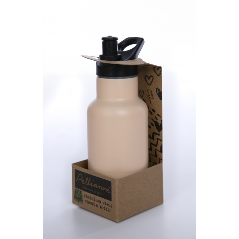 Pellianni - Stainless Steel Bottle Pale